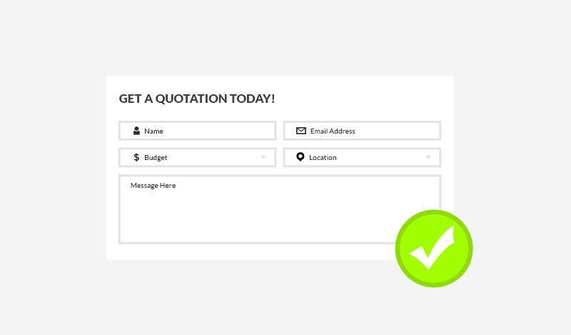 contactform