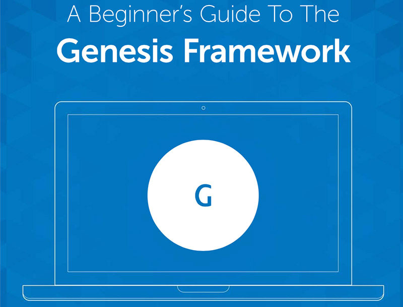 In this 60-page eBook, you will learn all the basics you need to know about using Genesis.