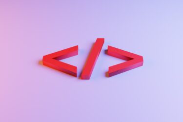 Embossing code brackets