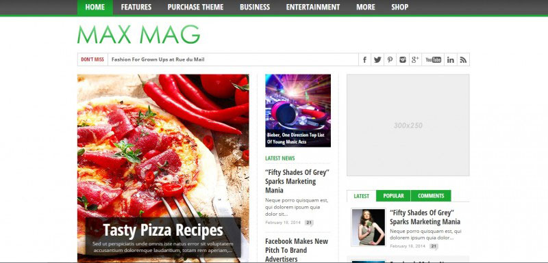 max mag