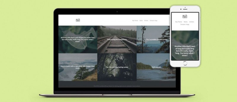 Photos Theme