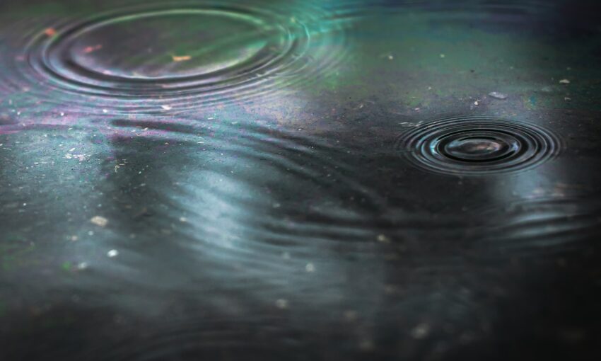 Ripple Effects Background