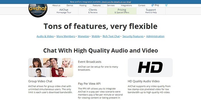 Video Chat Plugin Video Chat Plugin