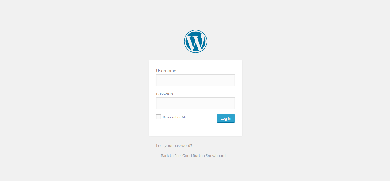 default-login