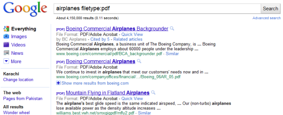 filetype