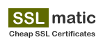 sslmatic-logo-thumb Cheap SSL Certificates