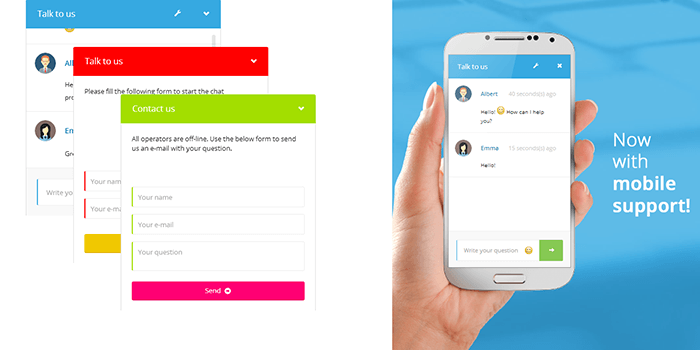 WordPress Live Chat WordPress Live Chat